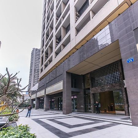 一呆公寓广州保利中达店 Cantão Exterior foto